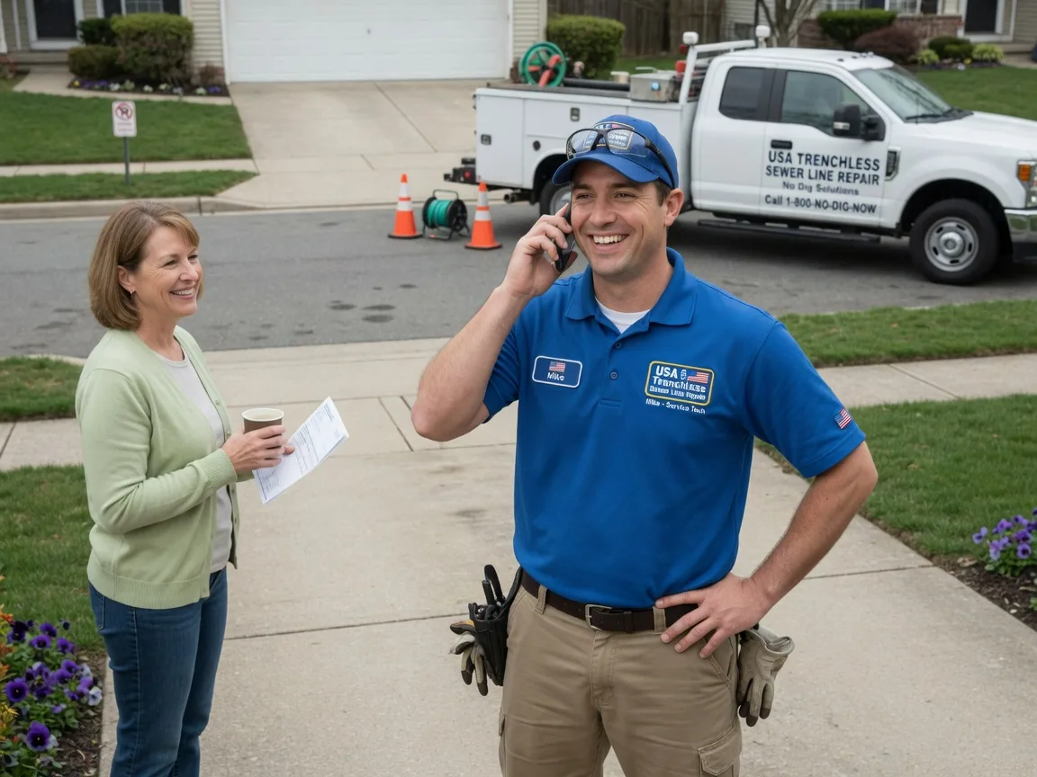 Sewer Line Repair Drums, PA FAQs