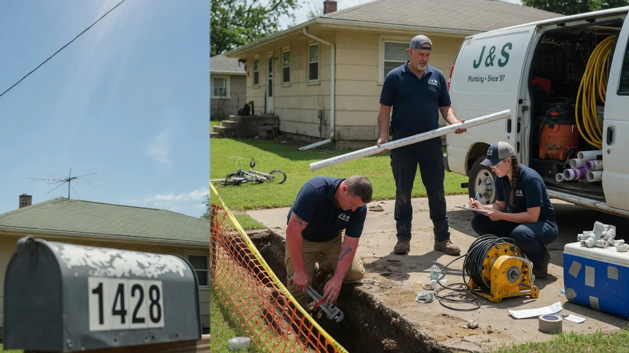 Sewer Line Repair in Drums, PA near me